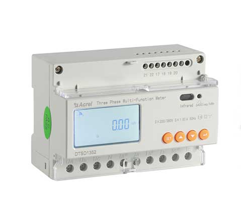 AFPM100-B2-安科瑞消防设施电源状态监控器